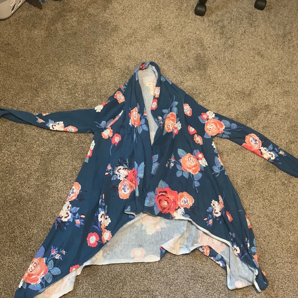 Floral cardigan Matilda Jane